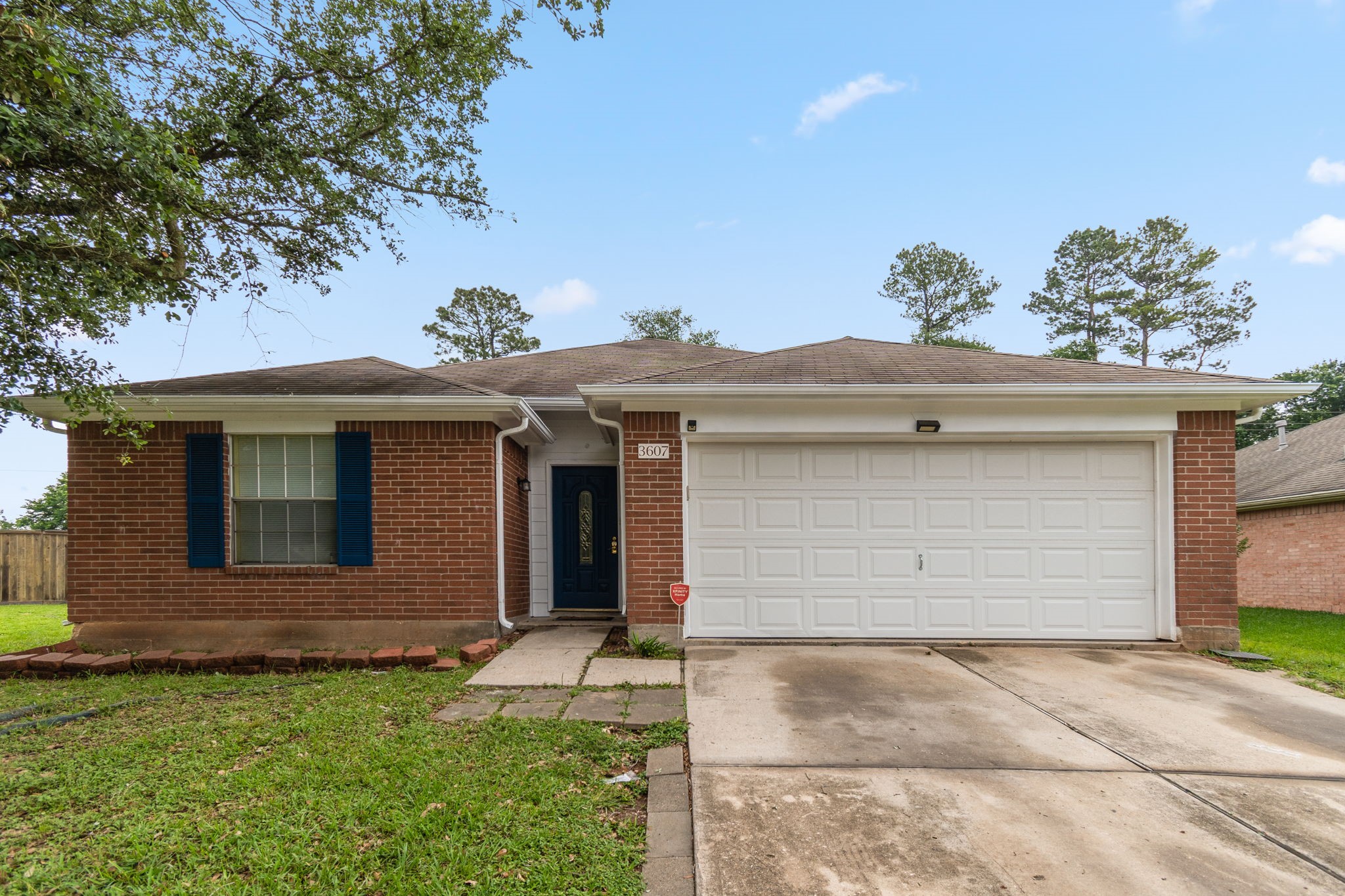 3607 Amber Rose Lane Houston TX 77039
