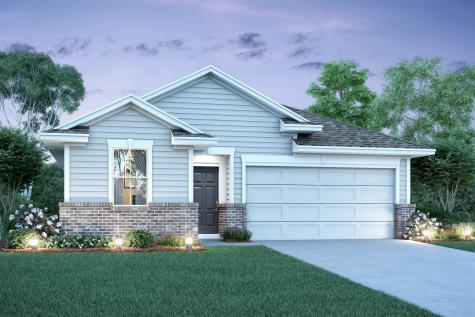 410 Hidden Brook Drive Baytown TX 77523