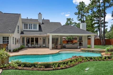 15503 Kerrville Court Cypress TX 77429