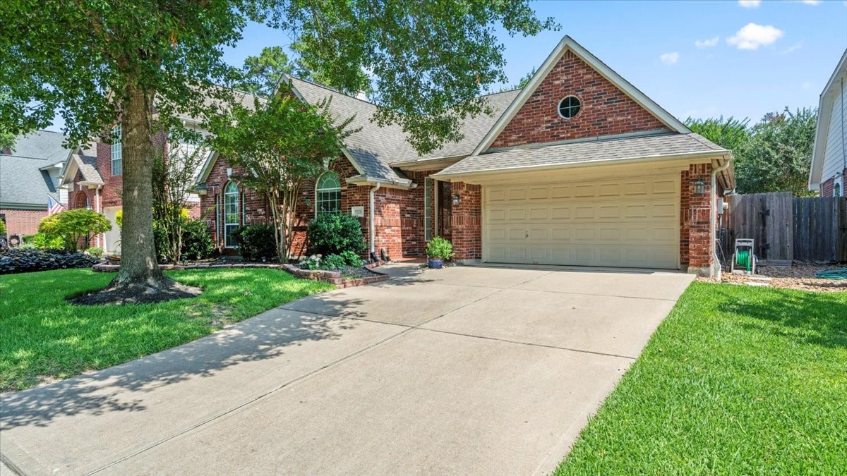 11826 Brush Canyon Drive Tomball TX 77377