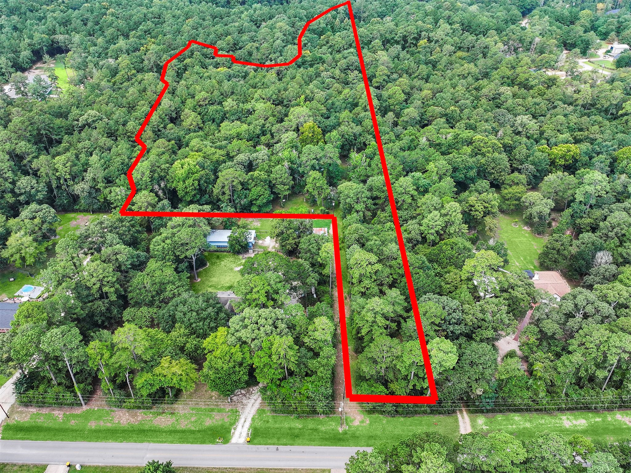 22909 Baneberry Road Magnolia TX 77355