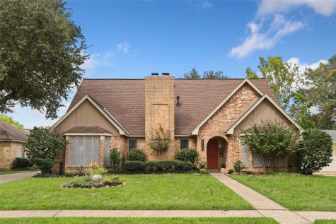 6110 Vicki John Drive Houston TX 77096