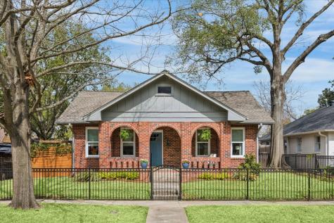 827 Sledge Street Houston TX 77009