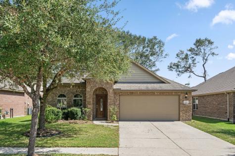 24143 Burks Trail Drive Porter TX 77365