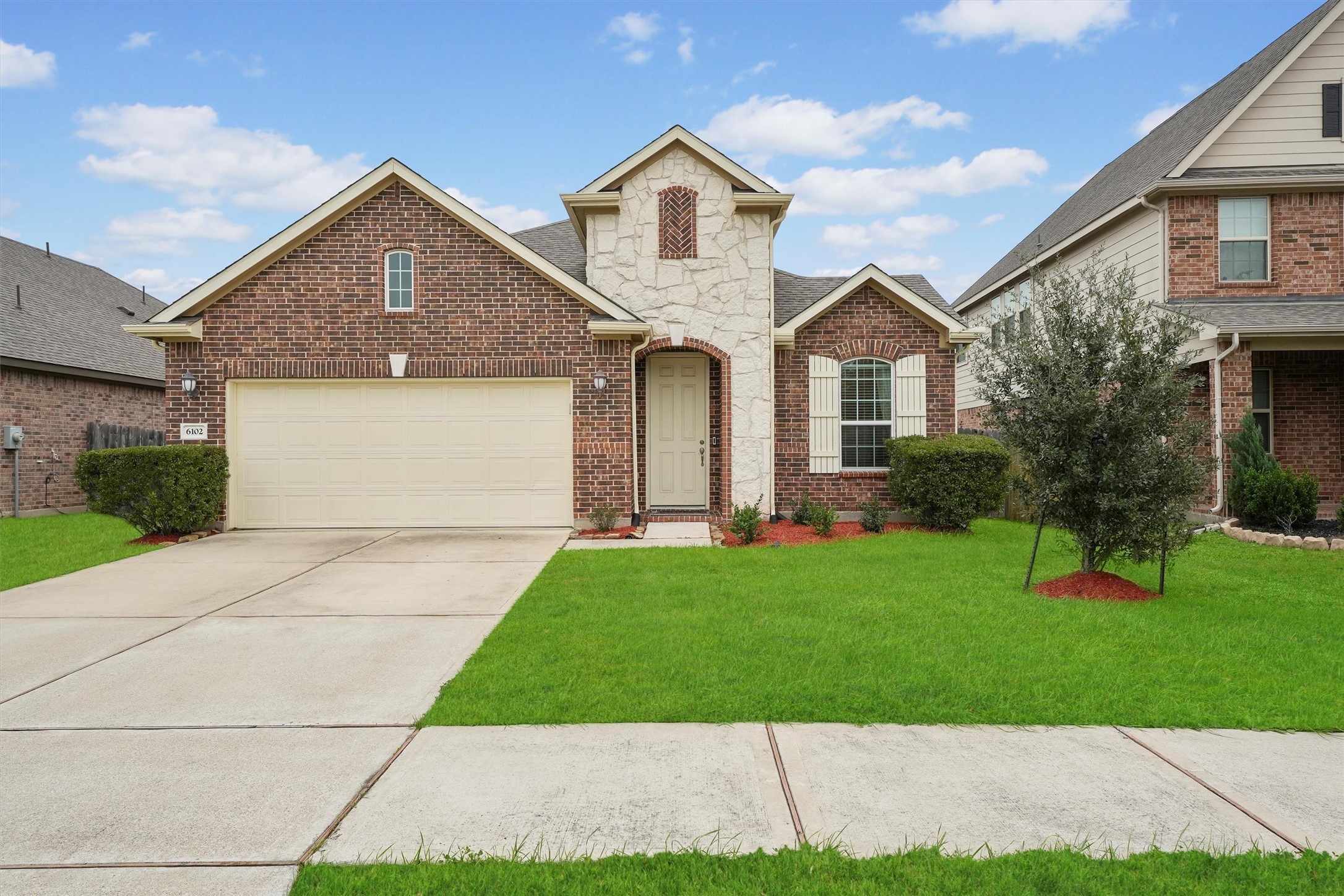 6102 Hackberry Branch Lane Richmond TX 77407