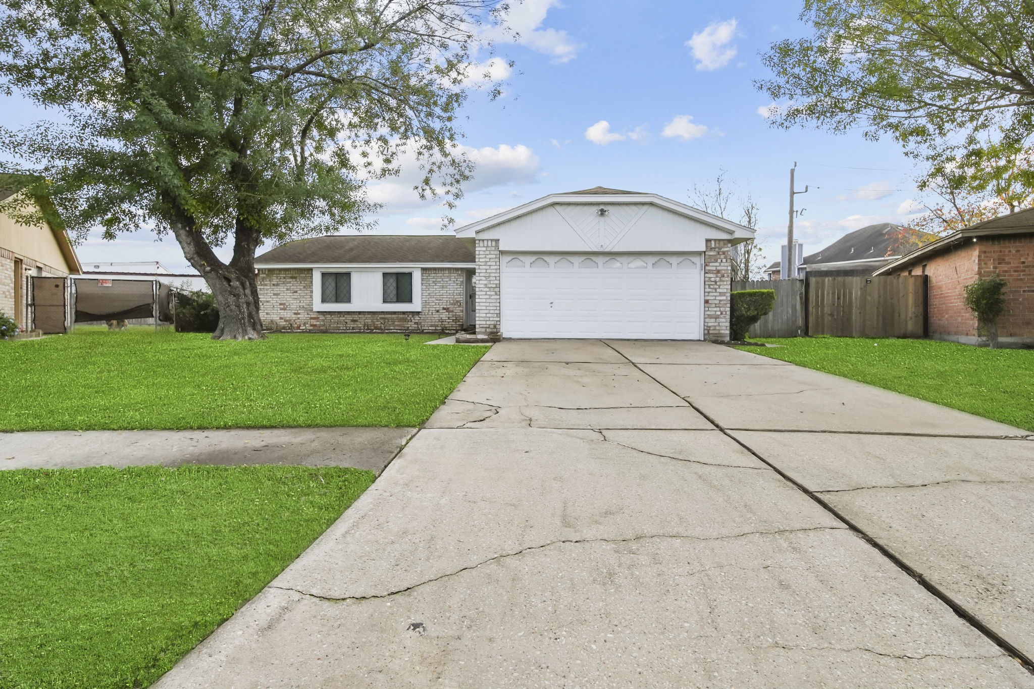 9554 Spiralwood Lane Houston TX 77086