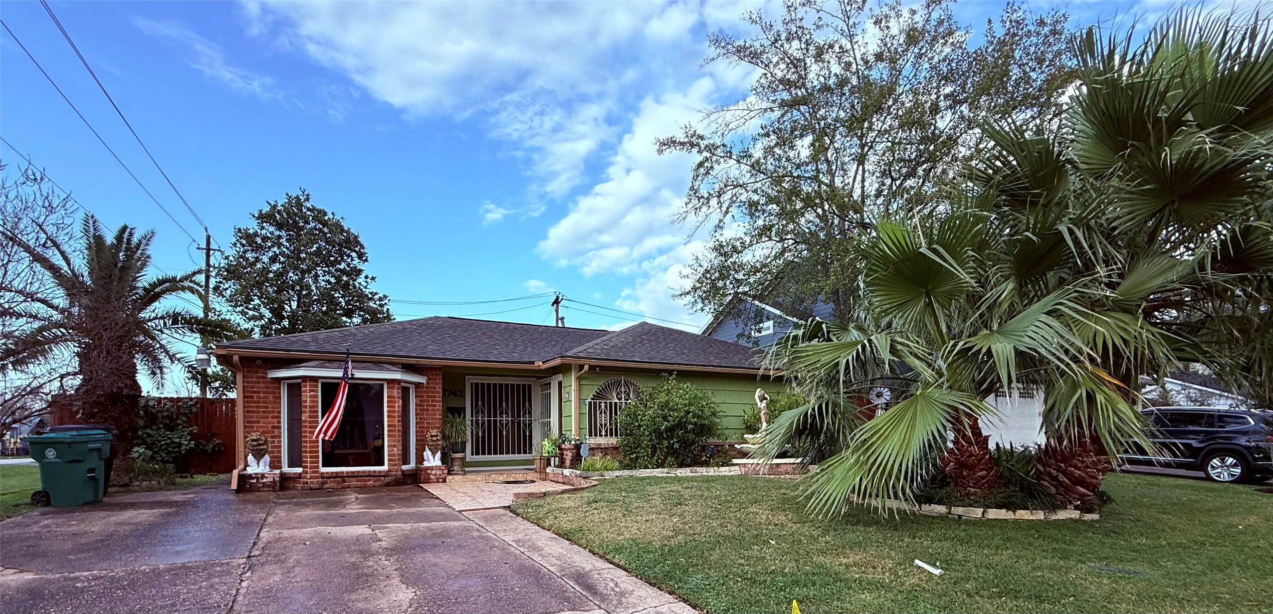 1742 Gardenia Drive Houston TX 77018