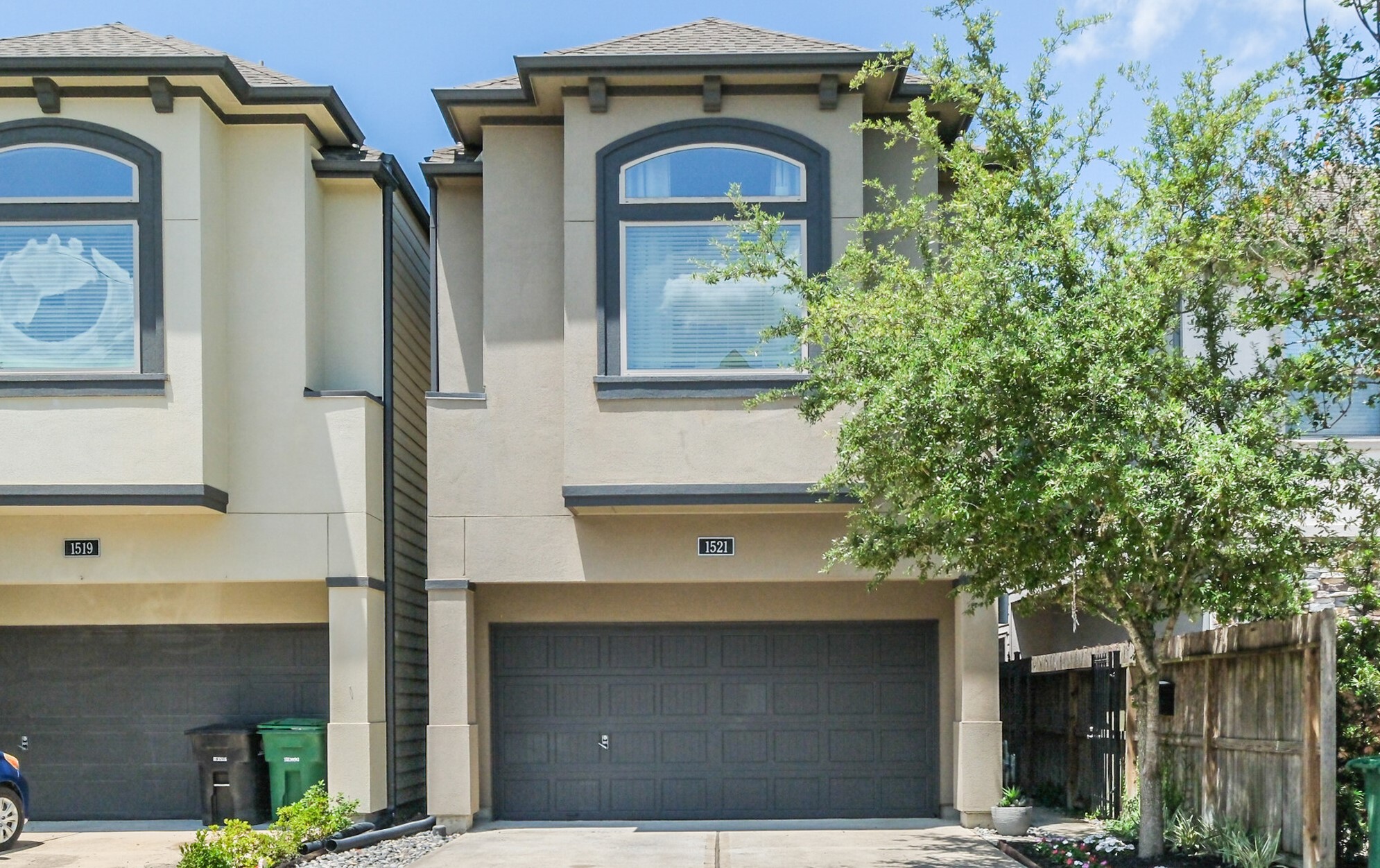 1521 Nashua Street Houston TX 77008