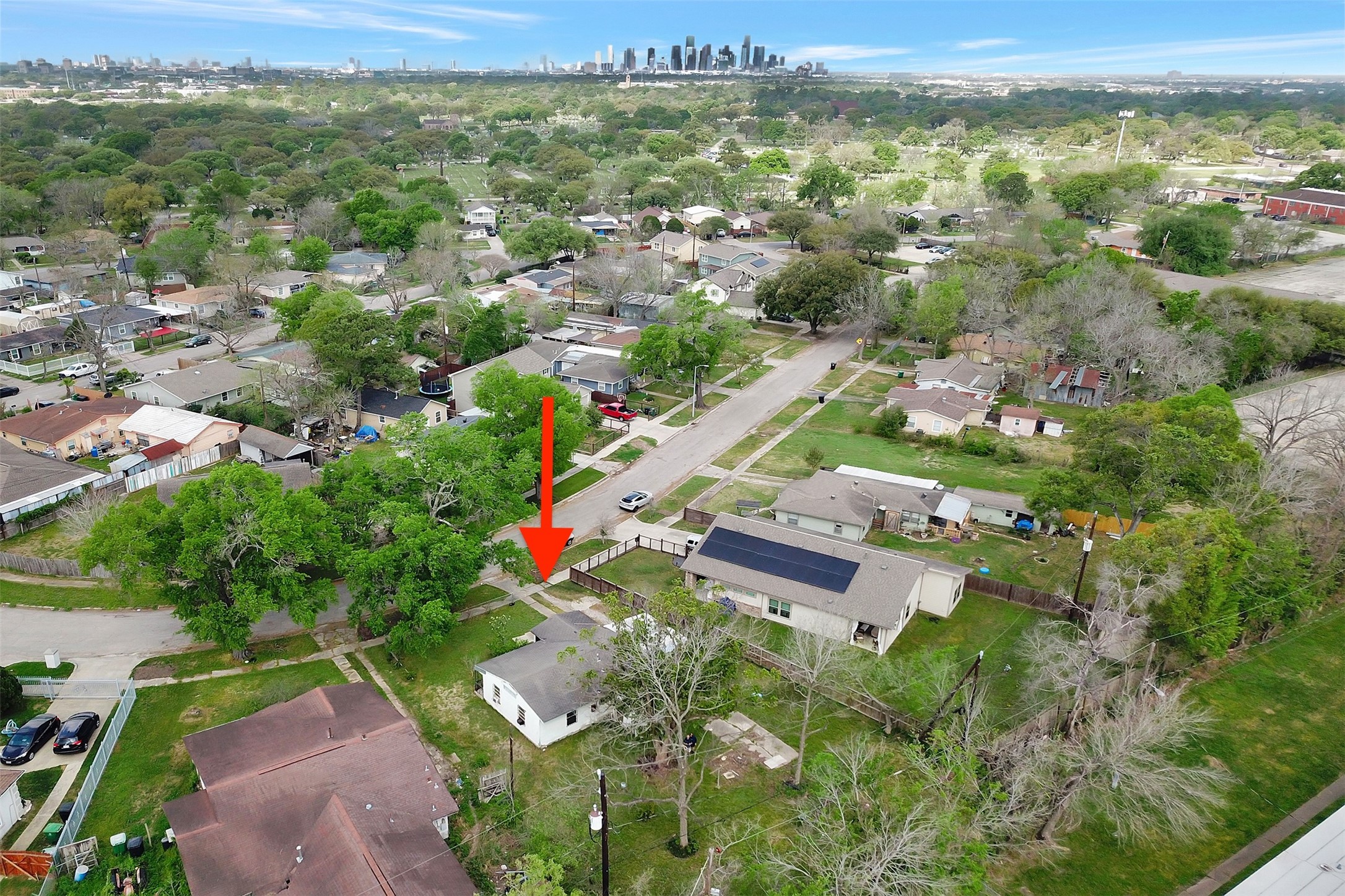 2231 Harwell Drive Houston TX 77023