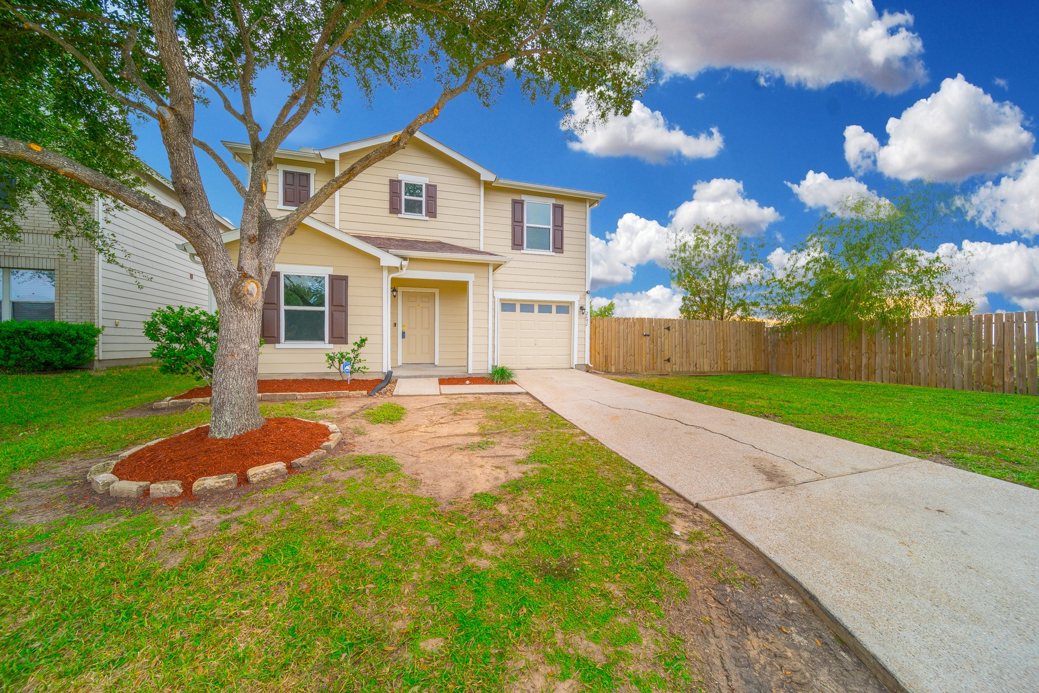 2602 Skyview Ridge Court Houston TX 77047