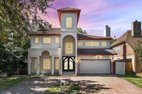 3002 Ashford Oak Drive Houston TX 77082