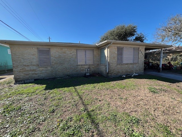 2311 52nd Street Galveston TX 77551