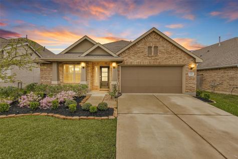 3442 Redbridge Court Conroe TX 77301