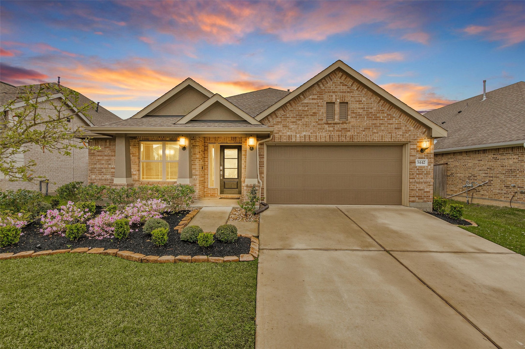3442 Redbridge Court Conroe TX 77301