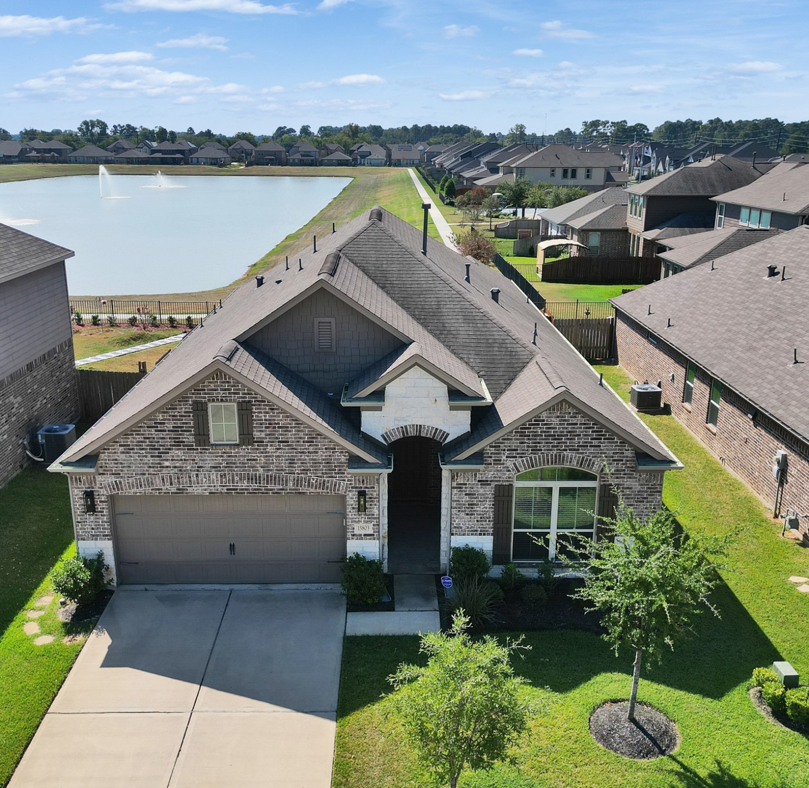 15803 Chestnut Branch Trail Cypress TX 77429