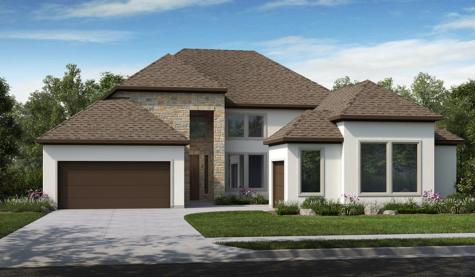 1800 Tanner Brook Lane Friendswood TX 77546