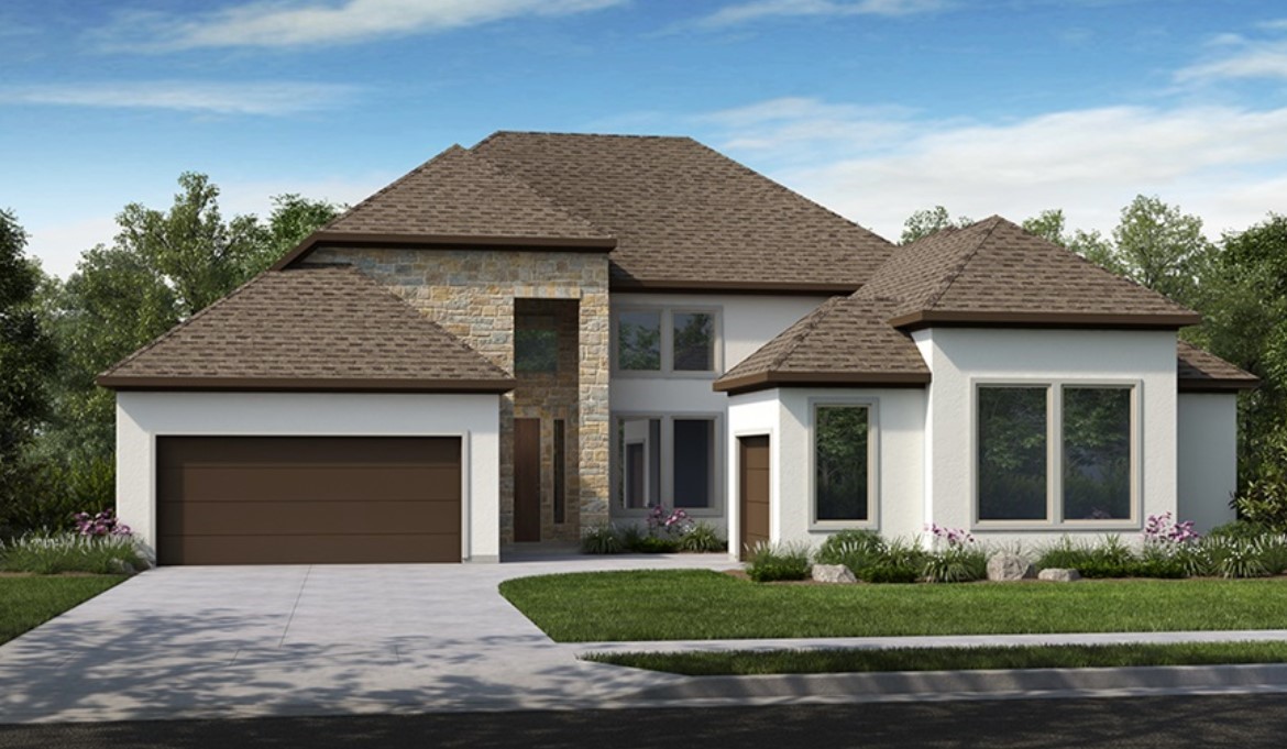 1800 Tanner Brook Lane Friendswood TX 77546