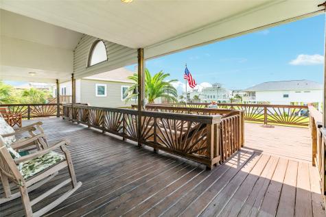 4106 Courageous Lane Galveston TX 77554