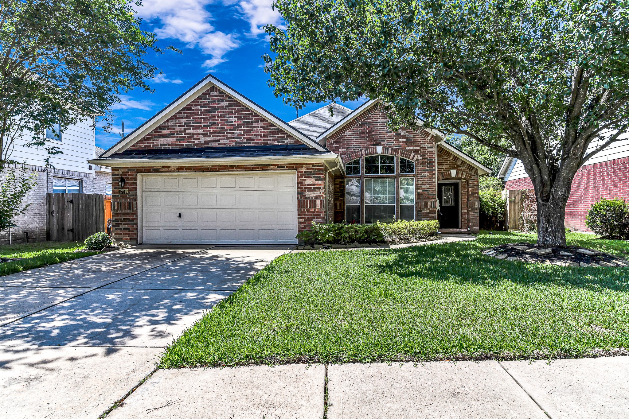 17219 Shallow Lake Lane Houston TX 77095