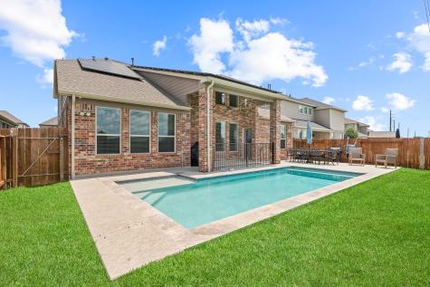 2727 Wollemi Pine Trail Katy TX 77493