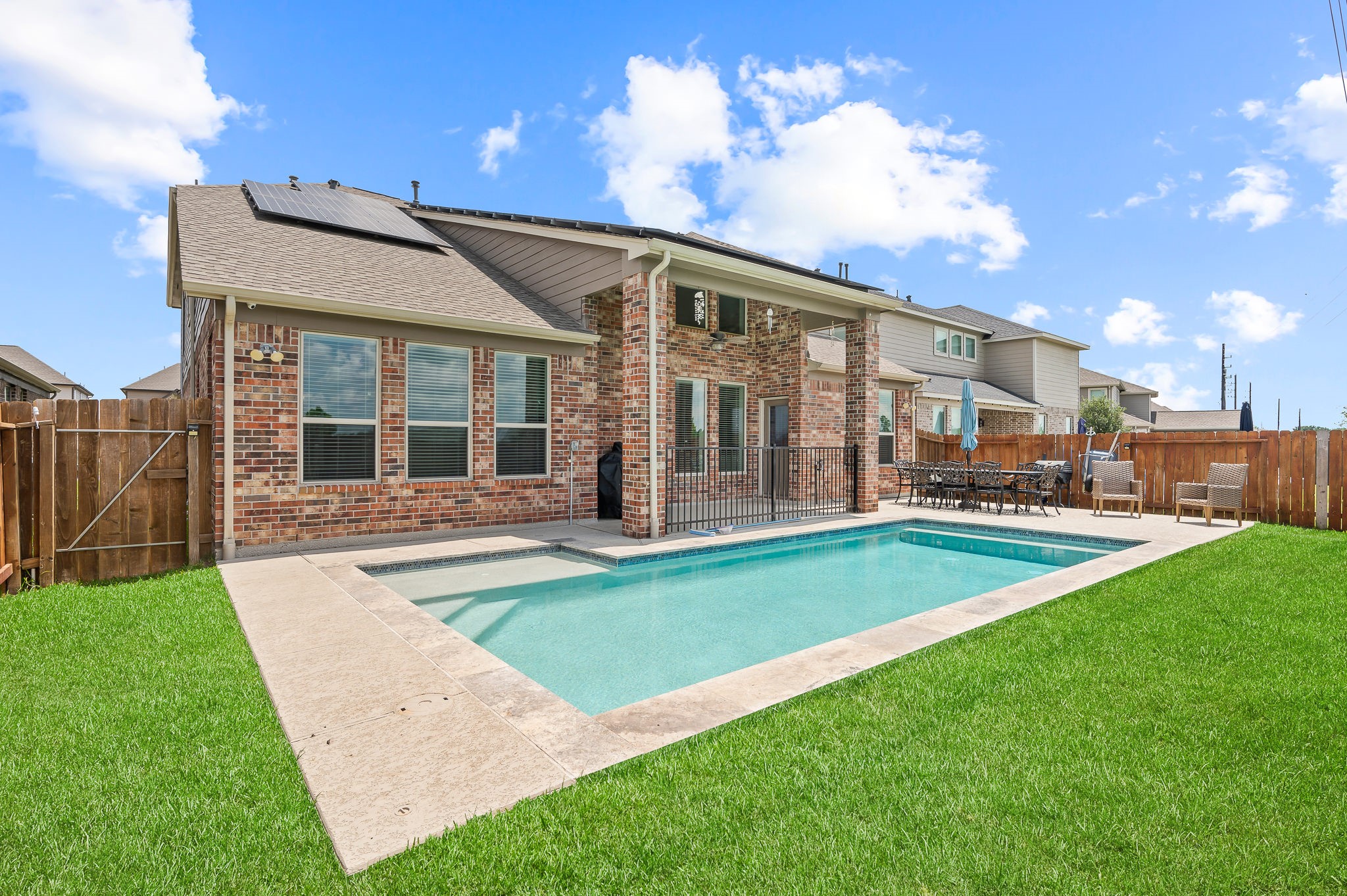 2727 Wollemi Pine Trail Katy TX 77493