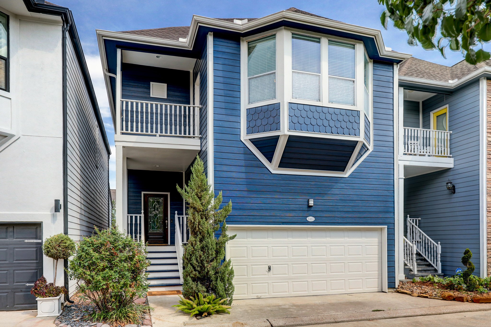3414 Garden Shadow Lane Houston TX 77018