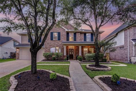 7126 Lucky Star Lane Katy TX 77494