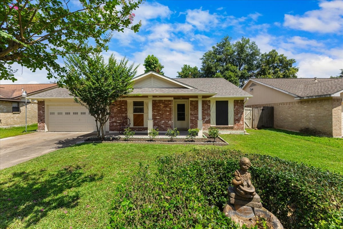 12735 Labelle Lane Houston TX 77015