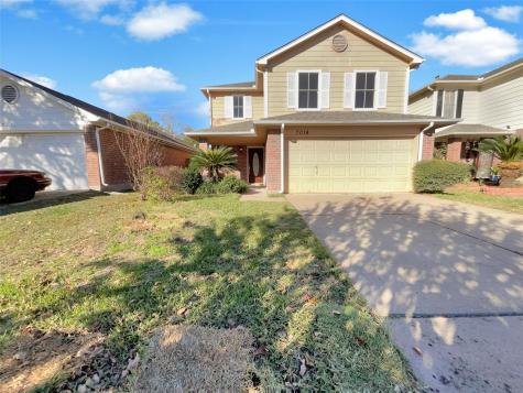 7014 Bayou Crest Drive Houston TX 77088