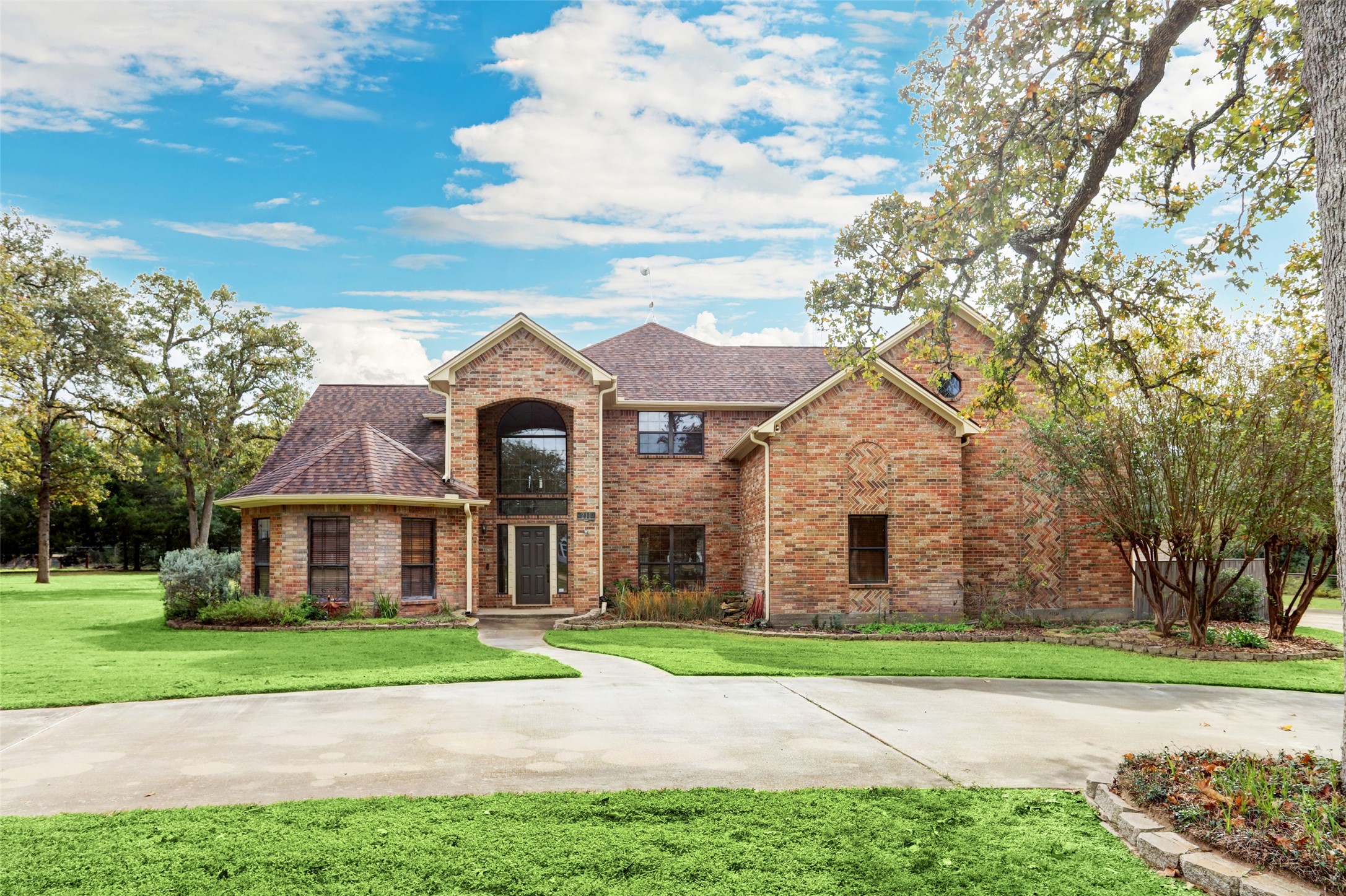 211 Buffalo Creek Court Bellville TX 77418