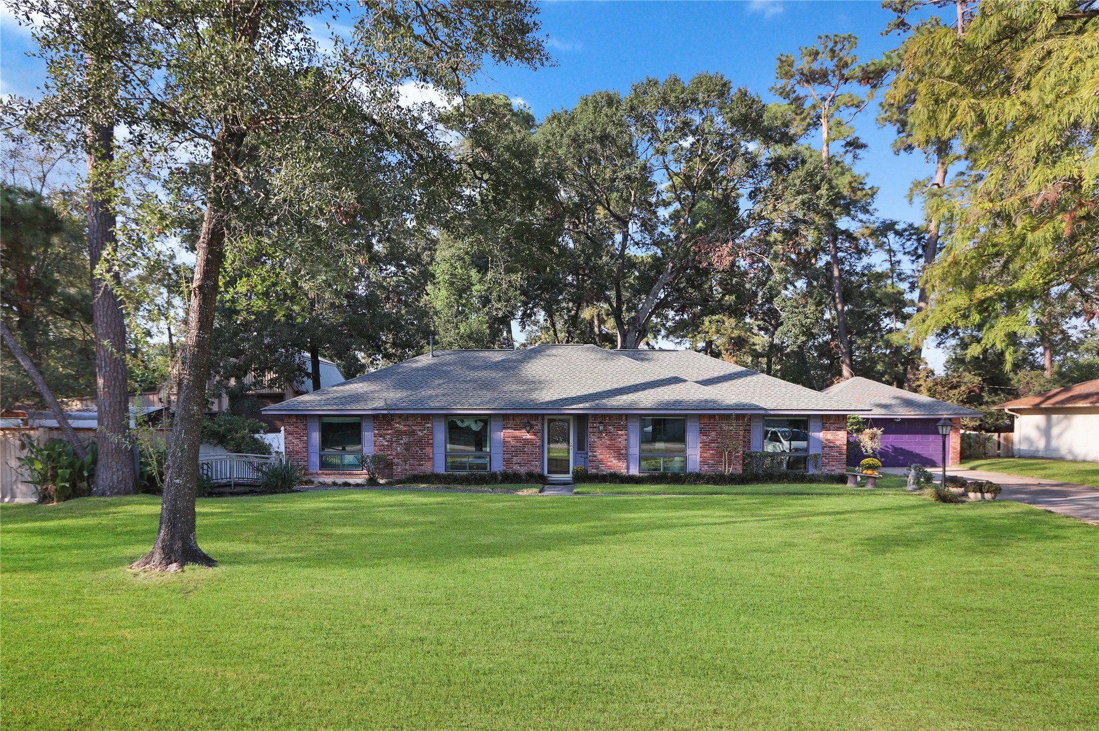407 Spring Woods Drive Spring TX 77386