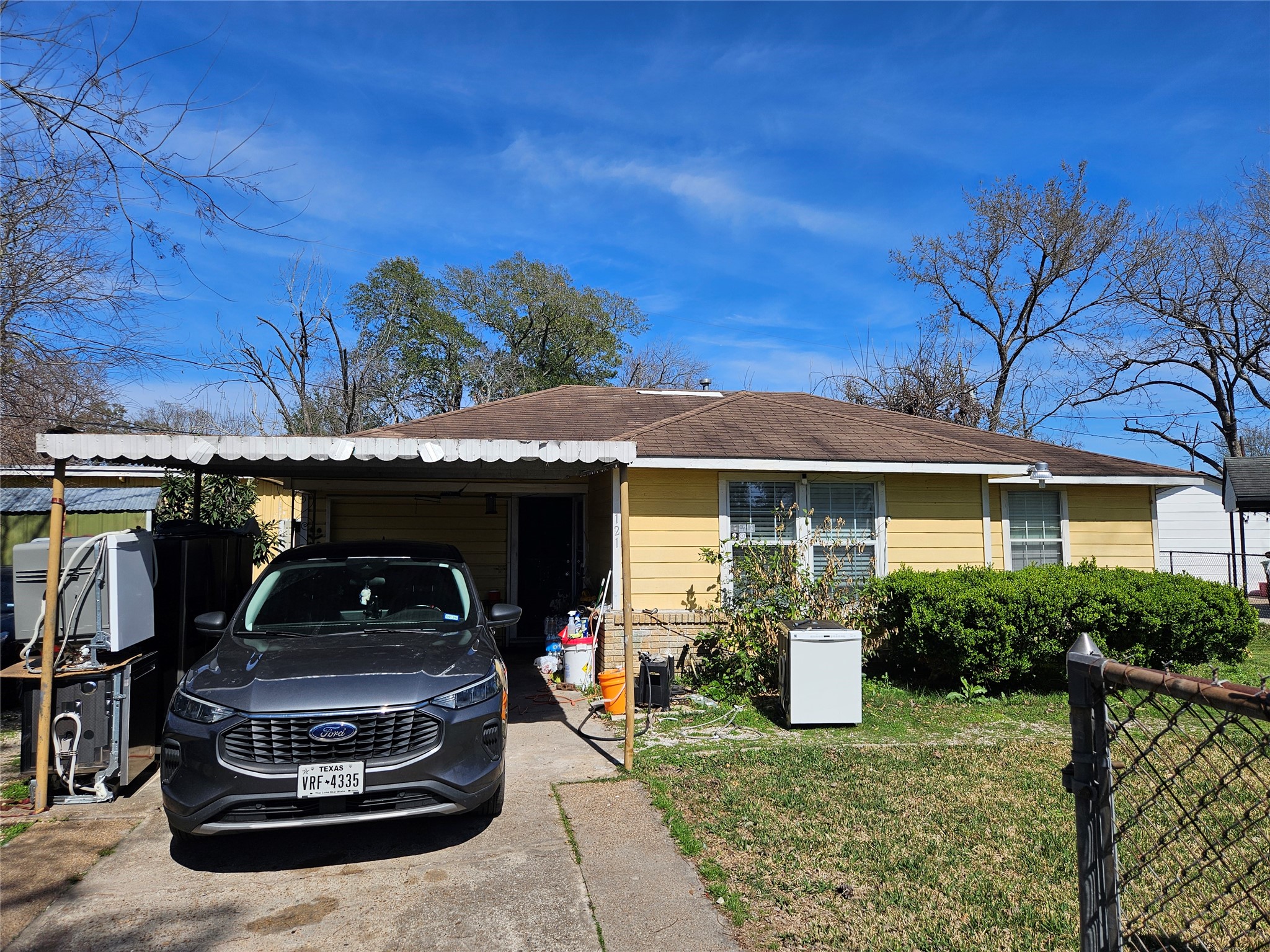 121 Norview Drive Houston TX 77022