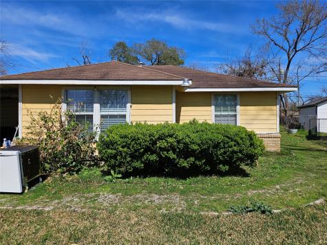 121 Norview Drive Houston TX 77022