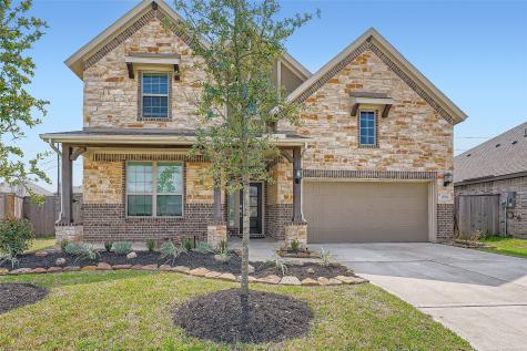 13502 Dovetail Canyon Court Rosharon TX 77583