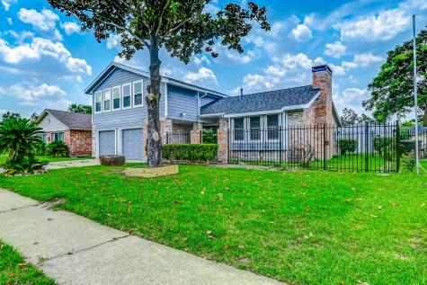 10503 Kirklane Drive Houston TX 77089
