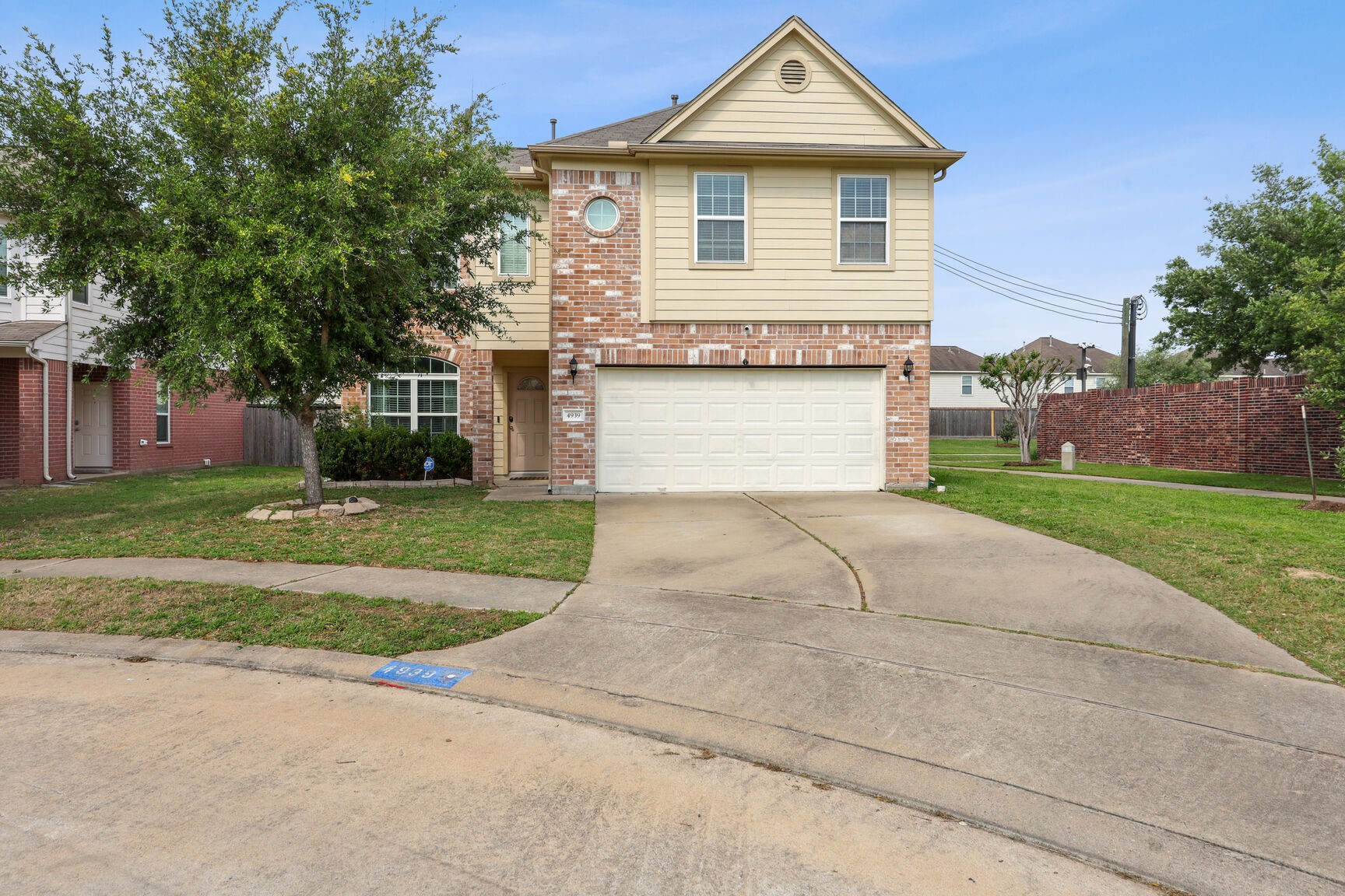 4939 Yearling Ridge Court Katy TX 77449
