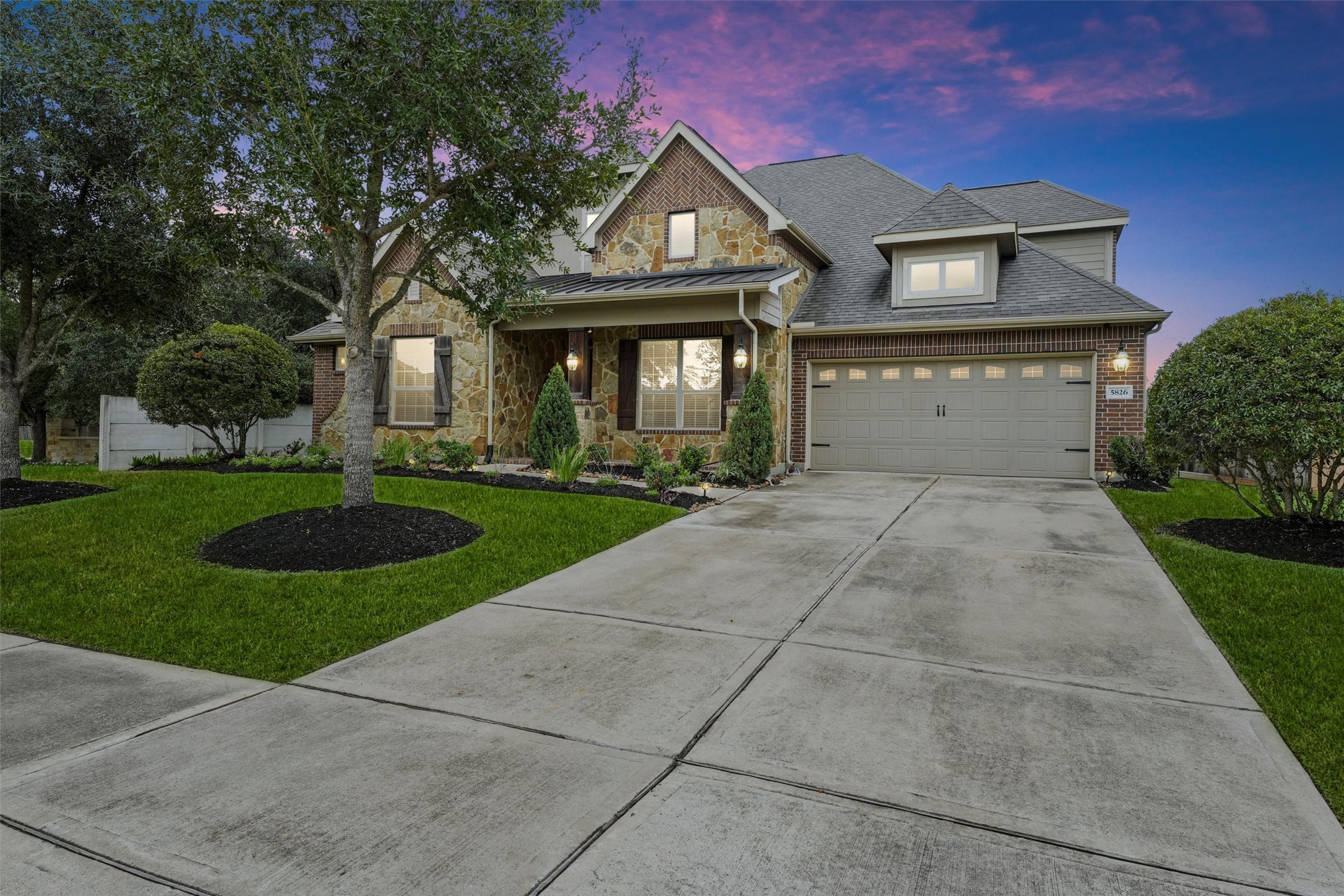 5826 Green Meadows Lane Katy TX 77493
