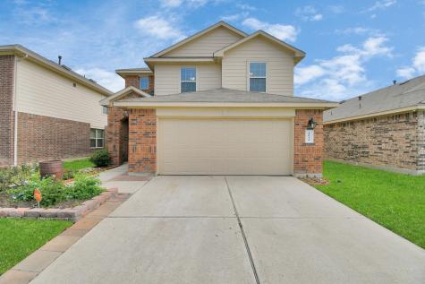 1034 Rancho Grande Drive Channelview TX 77530