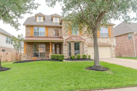 3519 Maverly Crest Court Katy TX 77494
