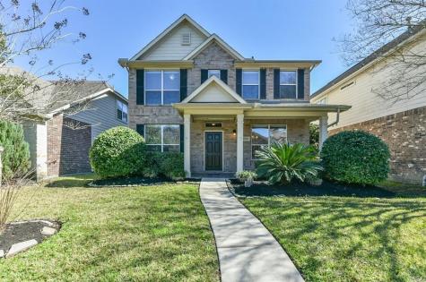 17222 Pecos Park Lane Humble TX 77346