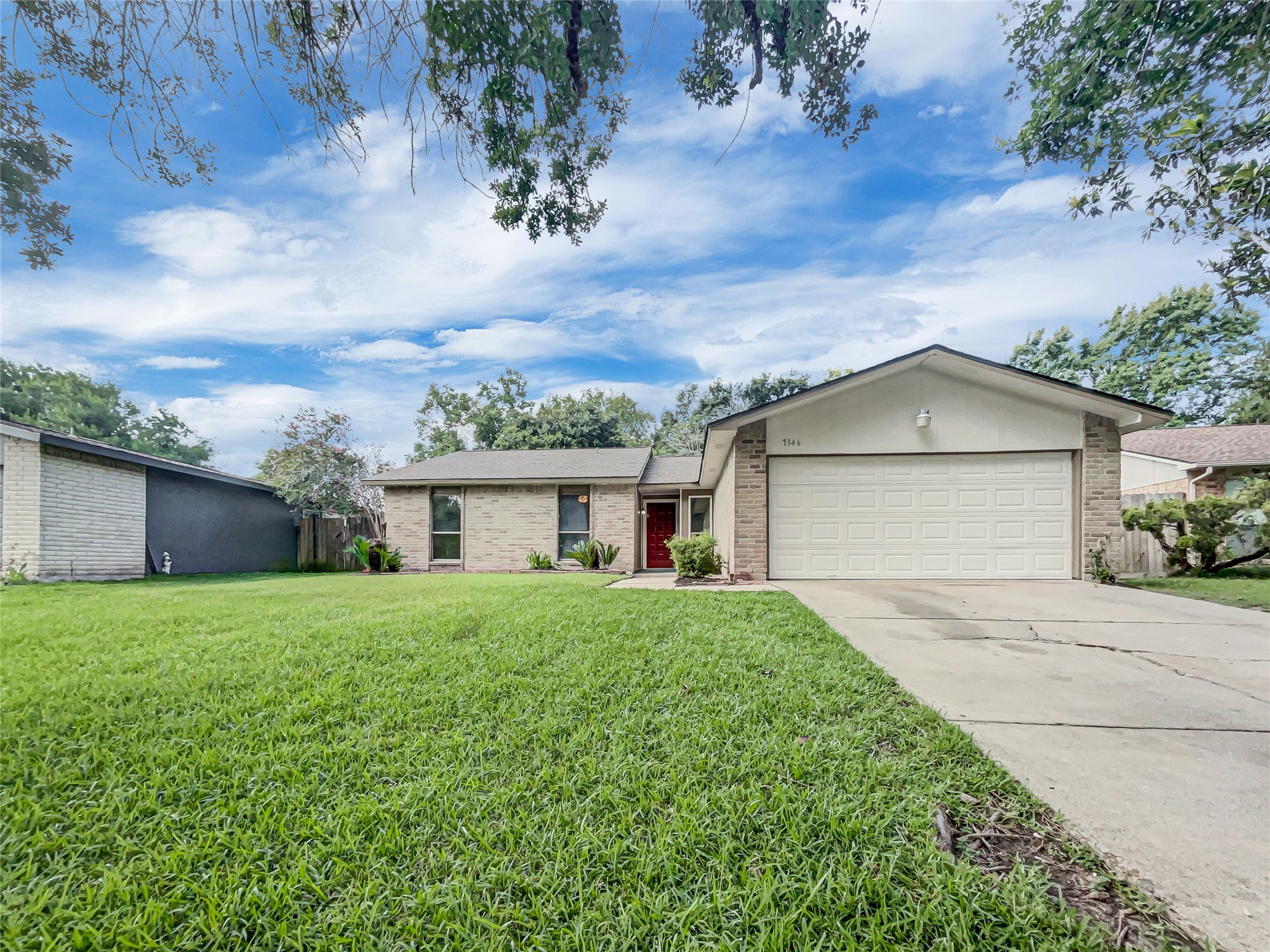 7346 Mar Vista Drive Houston TX 77083