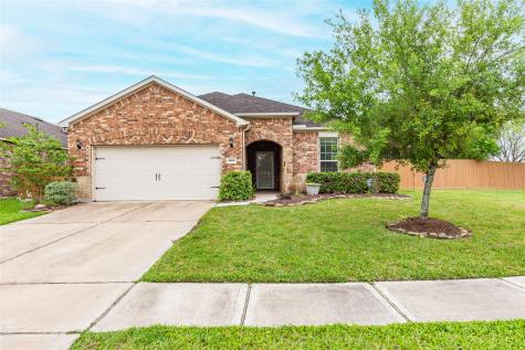 656 Iago Court League City TX 77573