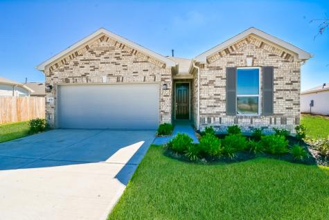 4910 Lake Meadow Court Katy TX 77449