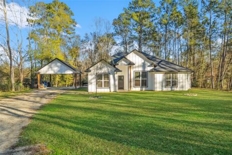 469 Robin Creek Road Coldspring TX 77331