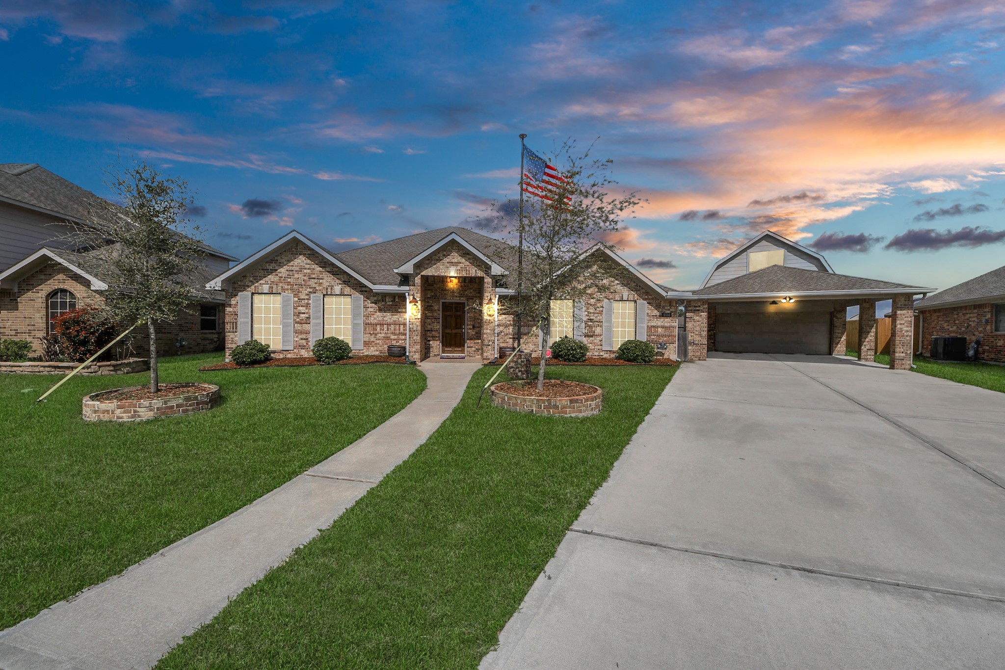 6514 Bastrop Trail Manvel TX 77578