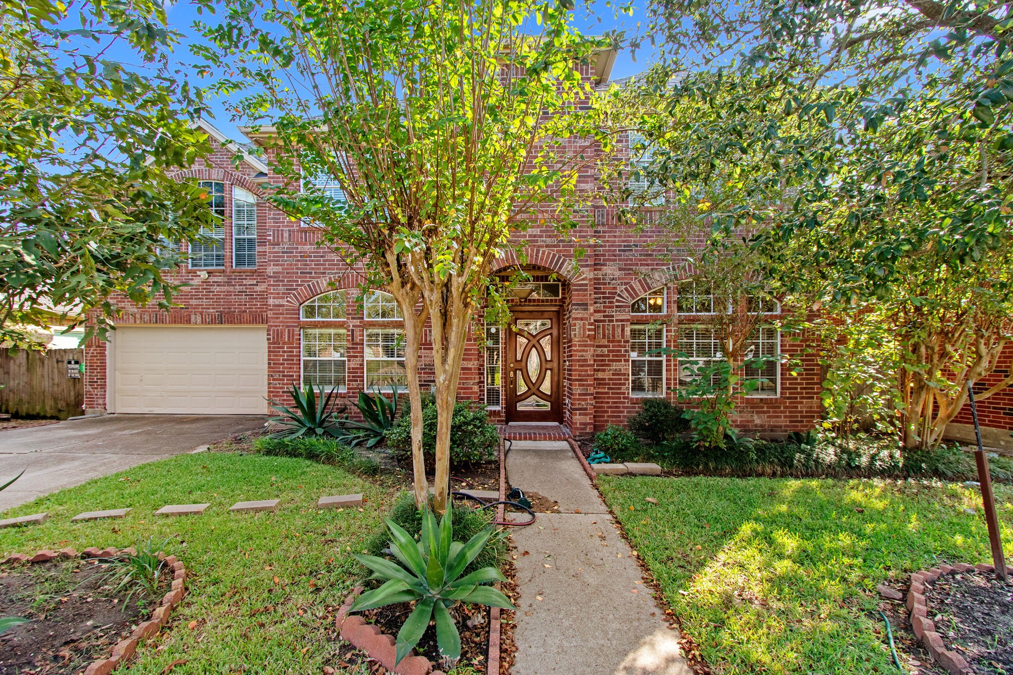 16927 Carbridge Drive Houston TX 77084