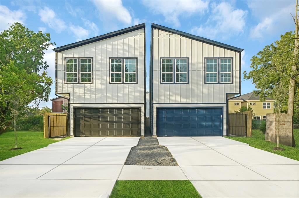 3542 Nathaniel Brown Street Houston TX 77021