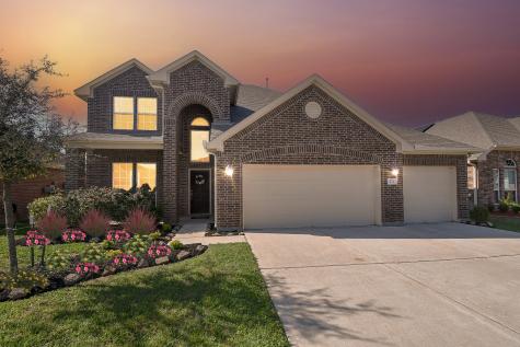 321 Burgundy Drive Alvin TX 77511