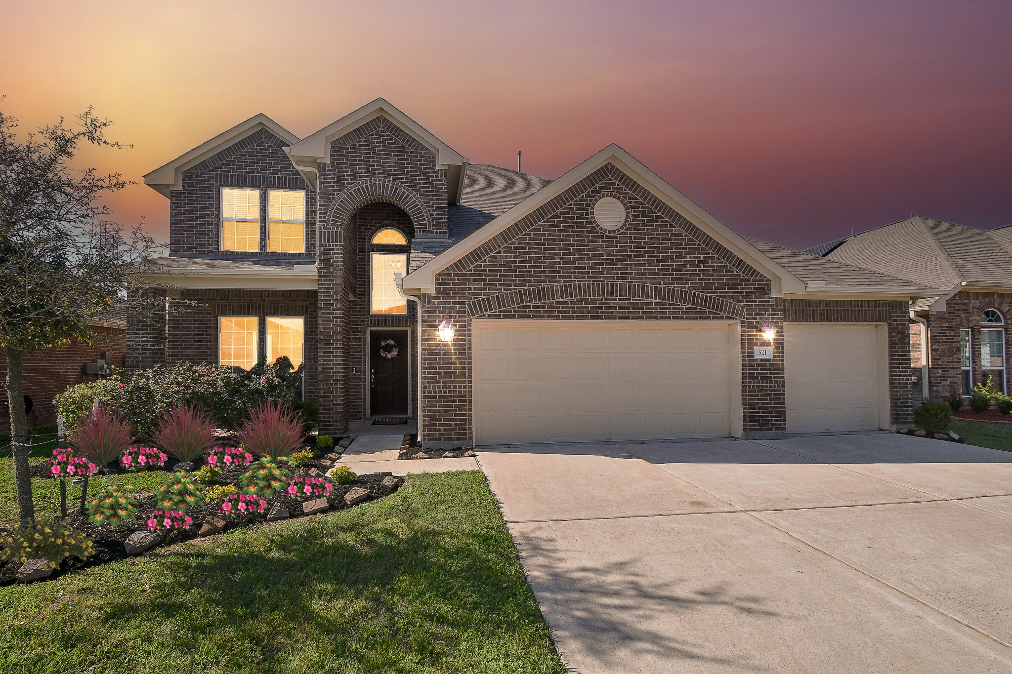 321 Burgundy Drive Alvin TX 77511