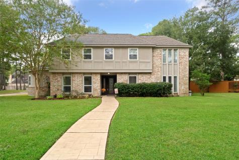 15203 Beacham Drive Houston TX 77070